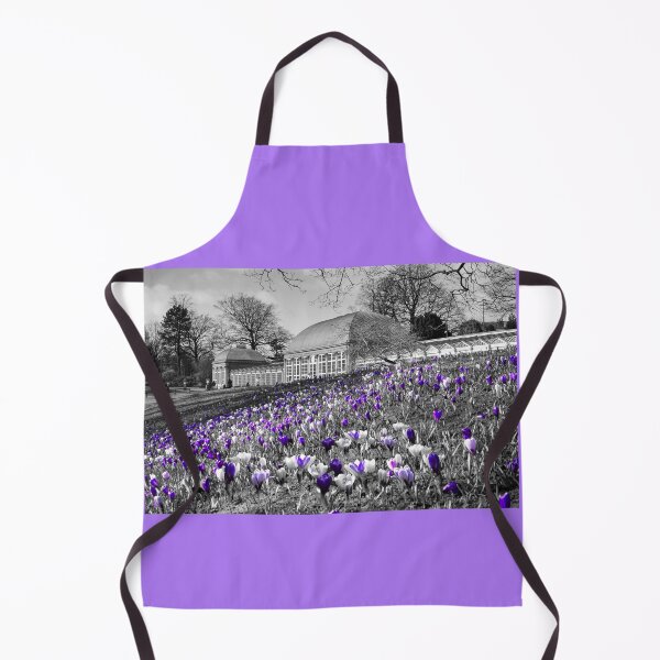 Item preview, Early Spring At Sheffield Botanical Gardens  designed and sold by Alisonchambers2.
