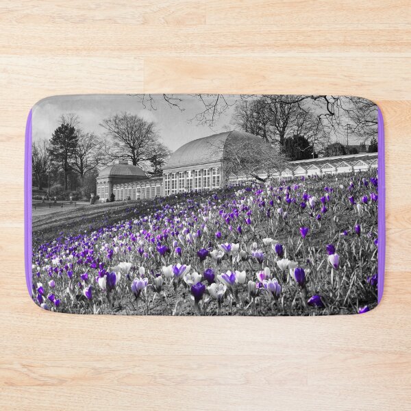Item preview, Early Spring At Sheffield Botanical Gardens  designed and sold by Alisonchambers2.