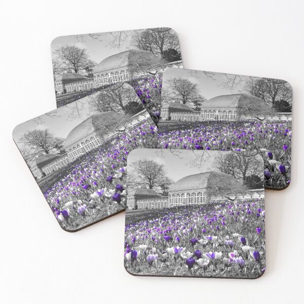 Item preview, Early Spring At Sheffield Botanical Gardens  designed and sold by Alisonchambers2.