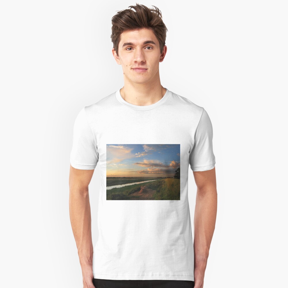 Until the end of days Slim Fit T-Shirt