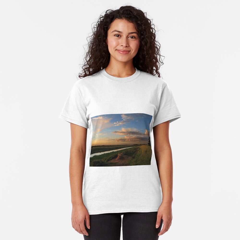 Until the end of days Classic T-Shirt