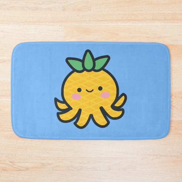 Item preview, Pineapple Octopus designed and sold by ShineCreative.