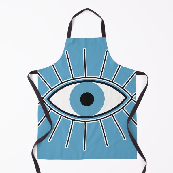 Item preview, Protection From Evil Eye Sign (Nazar Amulet) designed and sold by Happy Puppy Print On Demand.