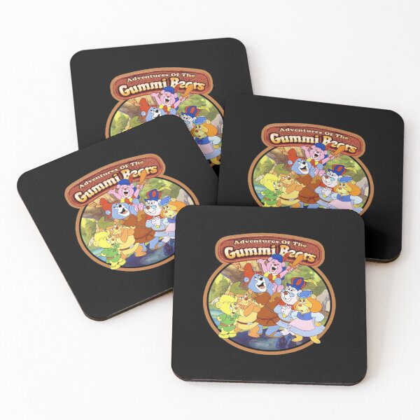Item preview, Gummi Bears Vintage Image designed and sold by C300amg22.