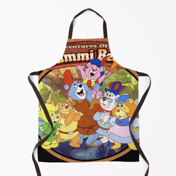 Item preview, Gummi Bears Vintage Image designed and sold by C300amg22.