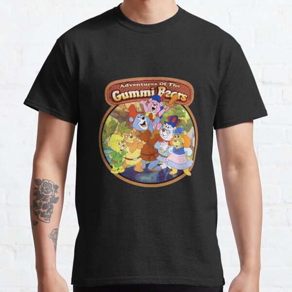 gummi bears shirt