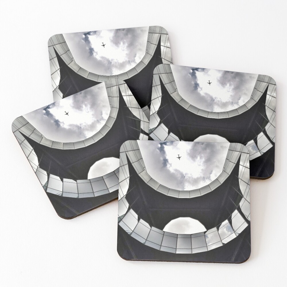 Item preview, Coasters (Set of 4) designed and sold by dangerdag.