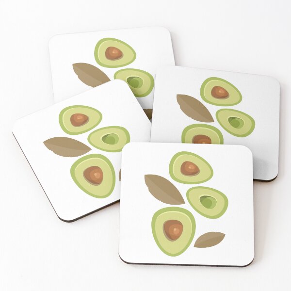 Item preview, Avocadoart artist illustration designed and sold by PicForHome.