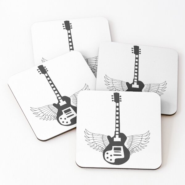 Item preview, Angel wing guitar designed and sold by iTrending.