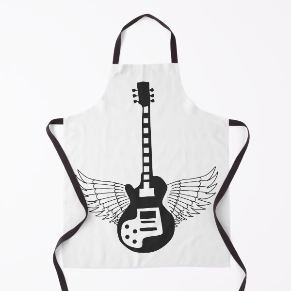 Item preview, Angel wing guitar designed and sold by iTrending.