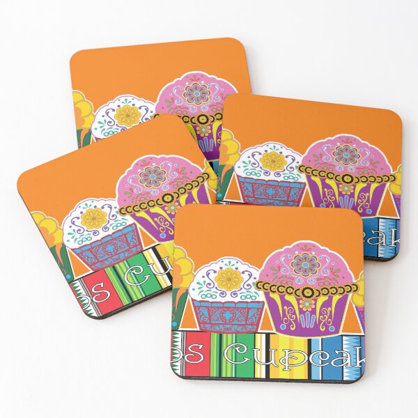 Item preview, Los Cupcakes designed and sold by pigeontax.
