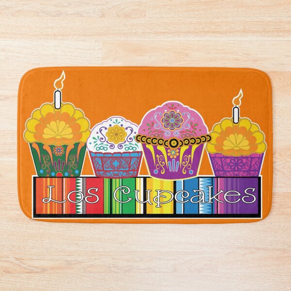 Item preview, Los Cupcakes designed and sold by pigeontax.