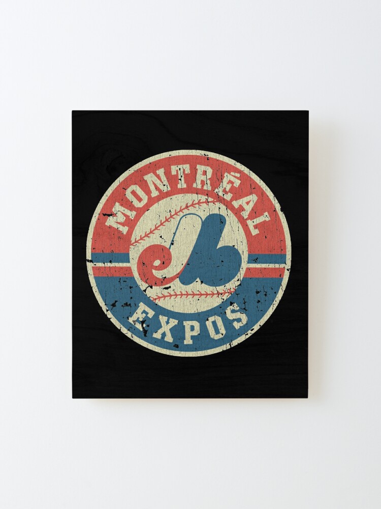 1978 Montreal Expos ---- Vintage Faded Baseball Design  Essential T-Shirt  for Sale by MBisdnel10