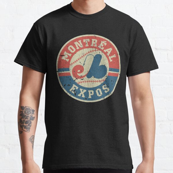 montreal expos shirt vintage