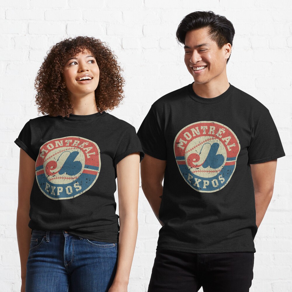 Montreal Expos 1969 Essential T-Shirt for Sale by C300amg22