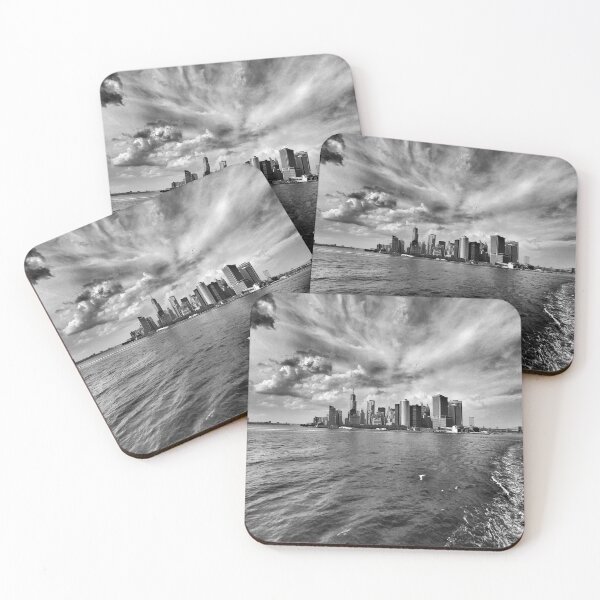 Item preview, New York Skyline designed and sold by Nic Nic Cocker.