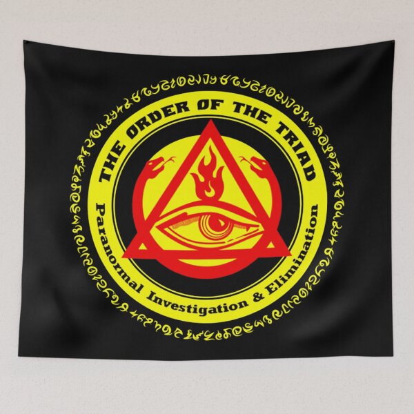 Item preview, The Order of the Triad Shirt designed and sold by C300amg22.