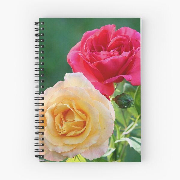 Item preview, Red And Gold Roses designed and sold by Jenny Brice.