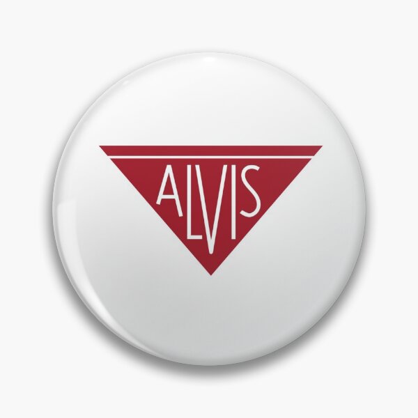 Item preview, Alvis Logo designed and sold by Cars with Character.