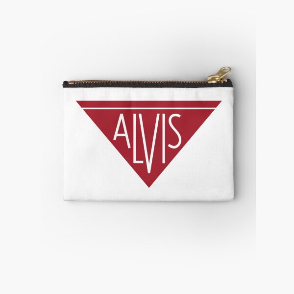 Item preview, Alvis Logo designed and sold by Cars with Character.