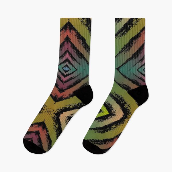 Item preview, Geometric Brush Strokes designed and sold by ckylin.