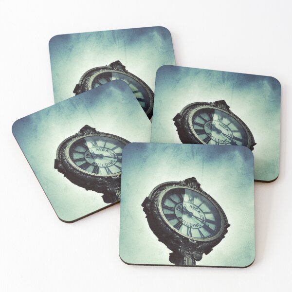 Item preview, Clock designed and sold by Nic Nic Cocker.