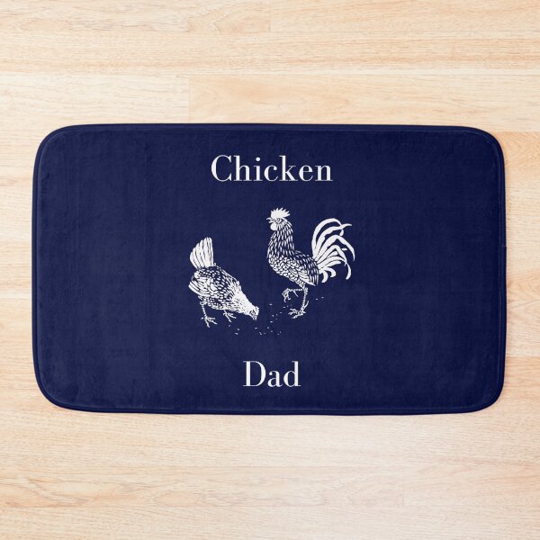 Item preview, Chicken Dad designed and sold by Cluckin' Mad.