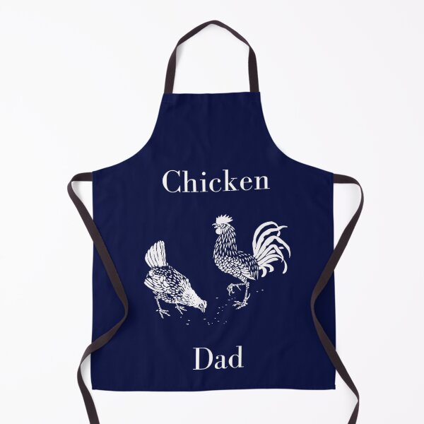Item preview, Chicken Dad designed and sold by Cluckin' Mad.