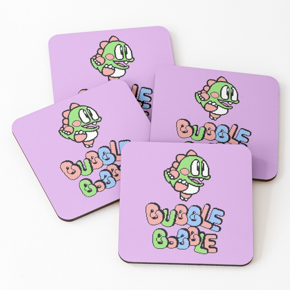 Item preview, Coasters (Set of 4) designed and sold by ChuckDL.