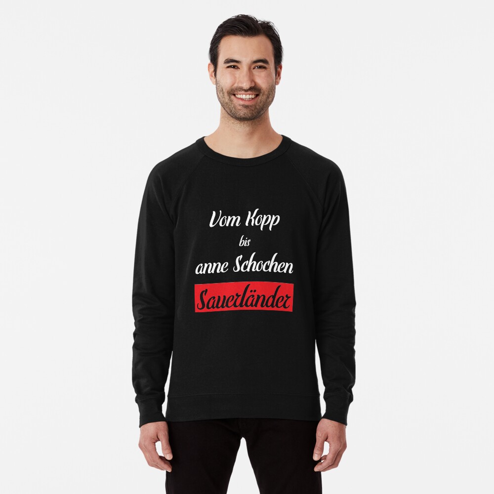 Item preview, Lightweight Sweatshirt designed and sold by ChristophK.