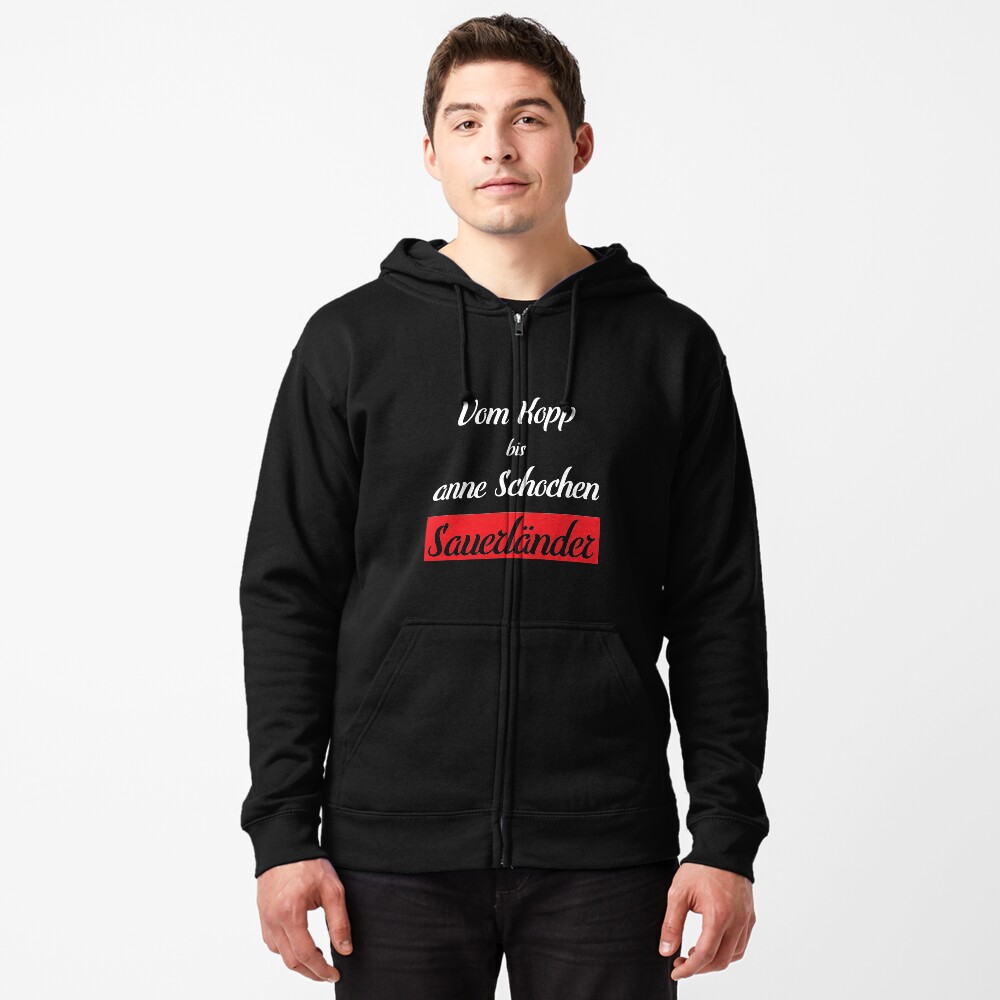 Item preview, Zipped Hoodie designed and sold by ChristophK.