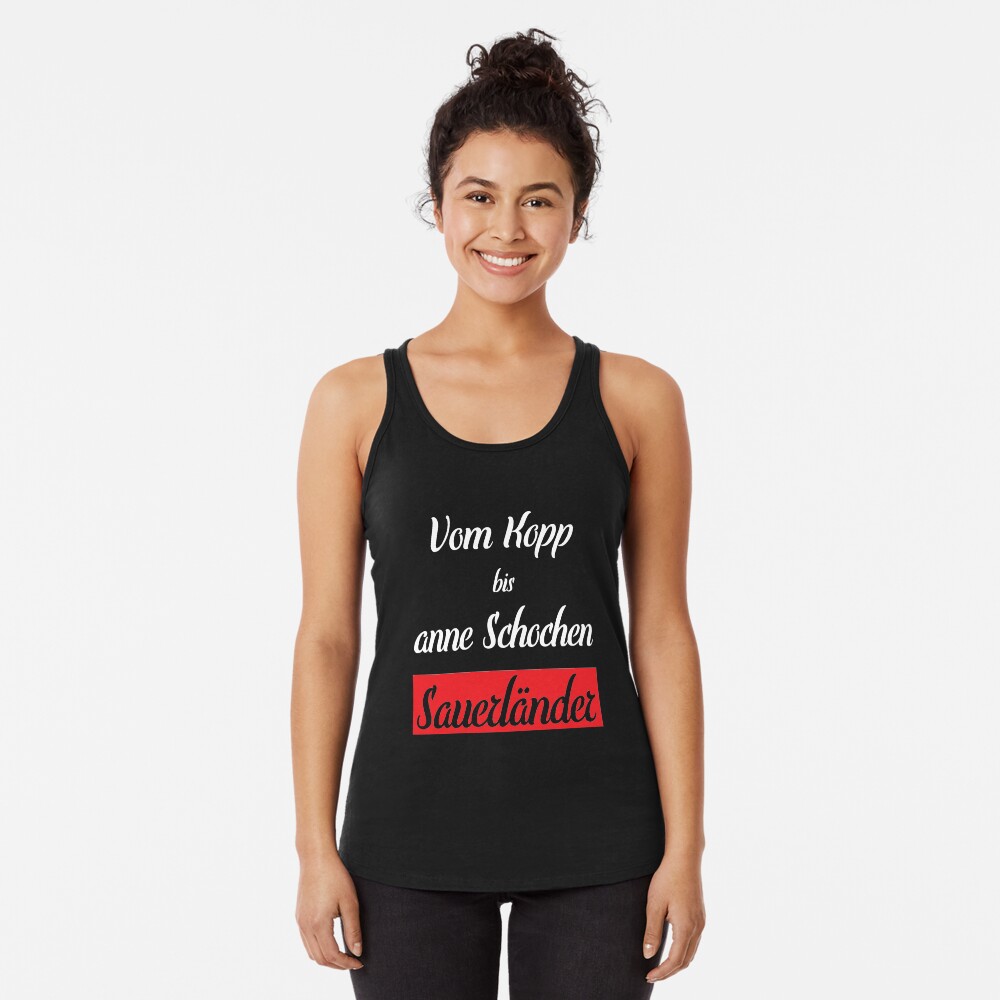 Item preview, Racerback Tank Top designed and sold by ChristophK.