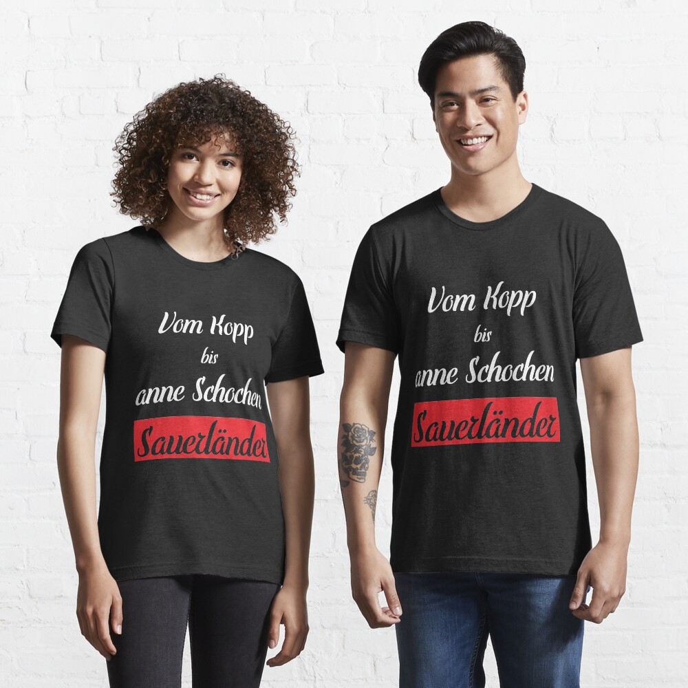 Item preview, Essential T-Shirt designed and sold by ChristophK.