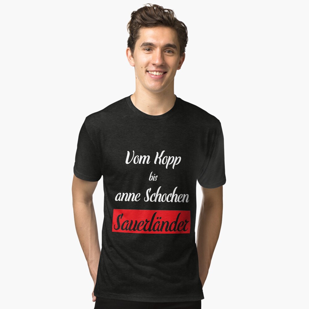 Item preview, Tri-blend T-Shirt designed and sold by ChristophK.