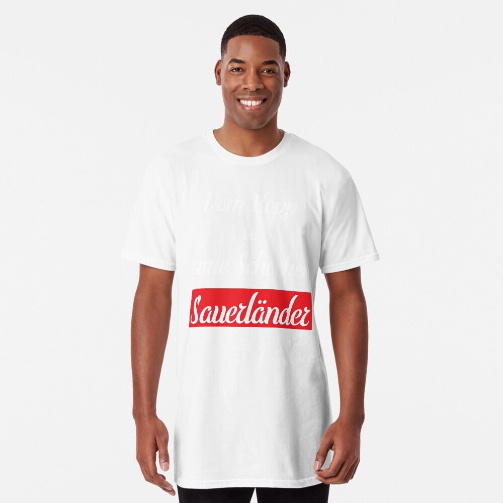 Item preview, Long T-Shirt designed and sold by ChristophK.