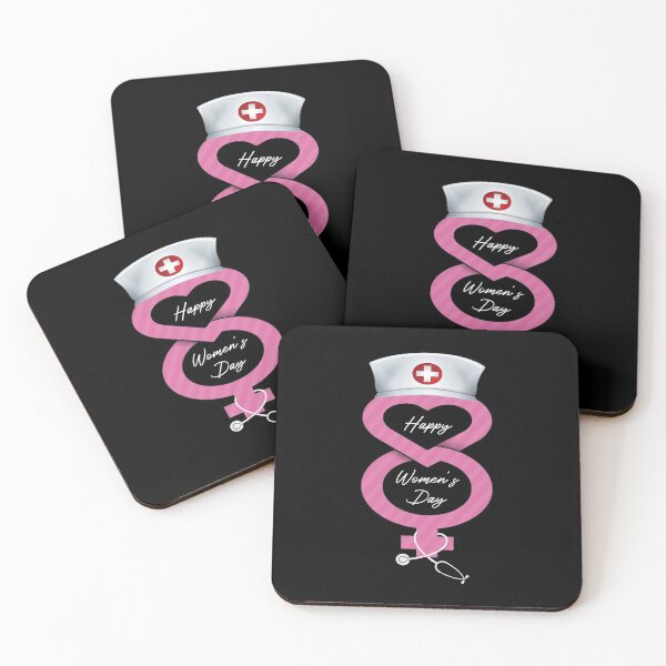 Item preview, 8th March Women's Day Gift for Nurses designed and sold by Dadjokes Co.