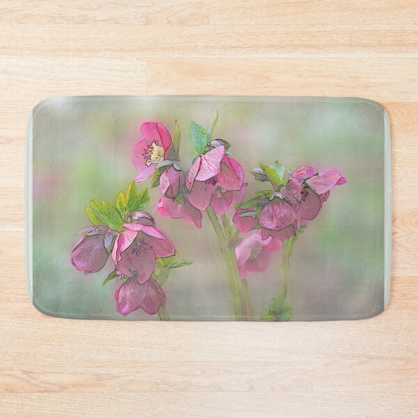 Item preview, Pretty Hellebores  designed and sold by Alisonchambers2.