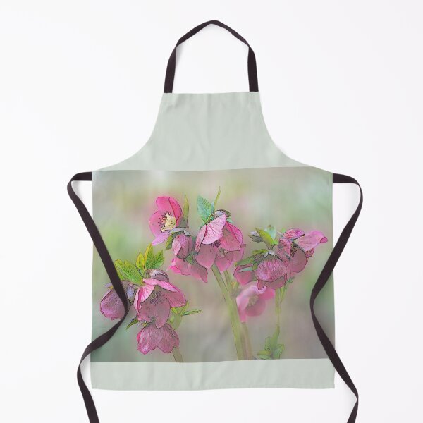 Item preview, Pretty Hellebores designed and sold by Alisonchambers2.