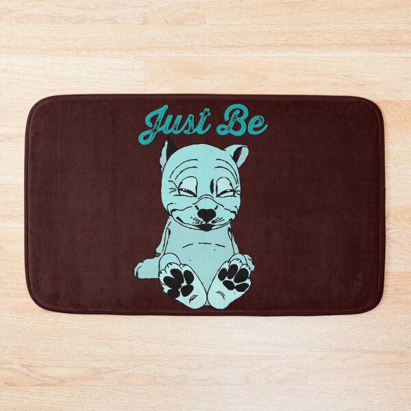 Item preview, Just Be designed and sold by sandpiperstudio.