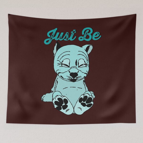 Item preview, Just Be designed and sold by sandpiperstudio.