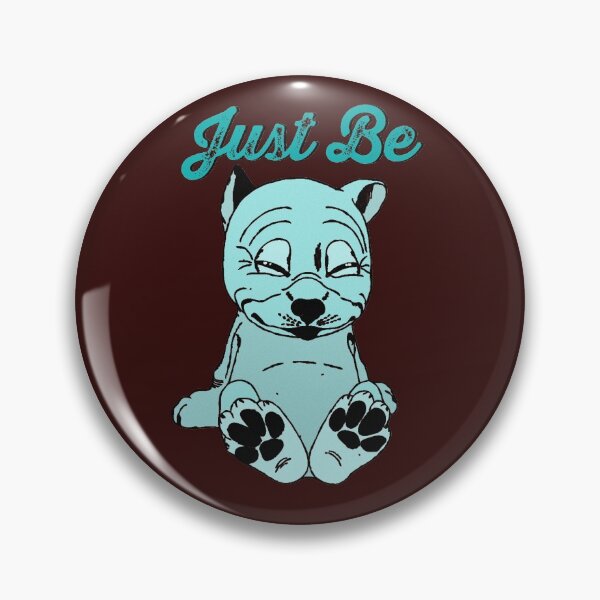 Item preview, Just Be designed and sold by sandpiperstudio.