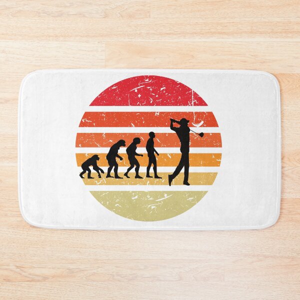 Item preview, Evolution of man      GOLF designed and sold by Cheerocki.