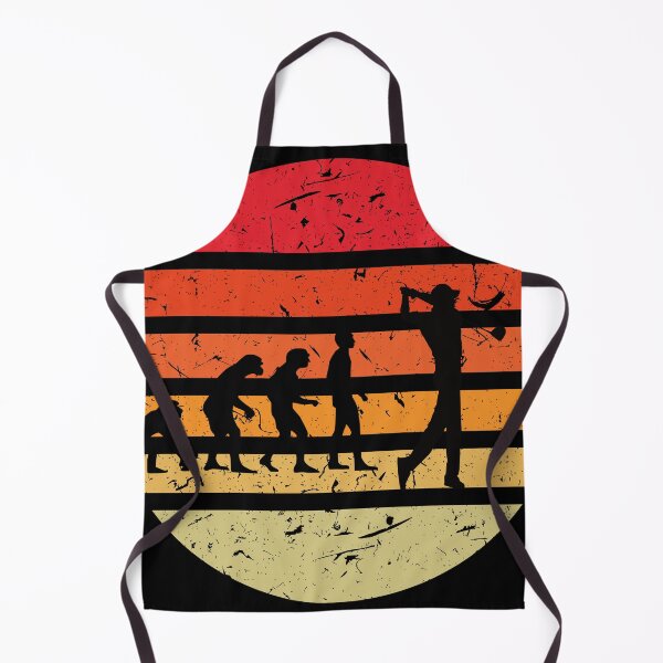 Item preview, Evolution of man GOLF designed and sold by Cheerocki.