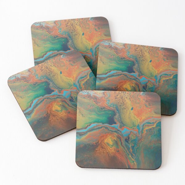 Item preview, Nature in Abstract Marble Art designed and sold by Missmarbled.