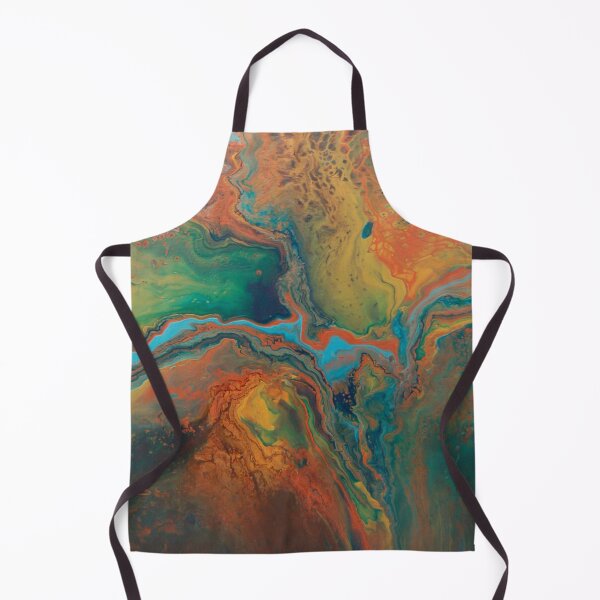 Item preview, Nature in Abstract Marble Art designed and sold by Missmarbled.