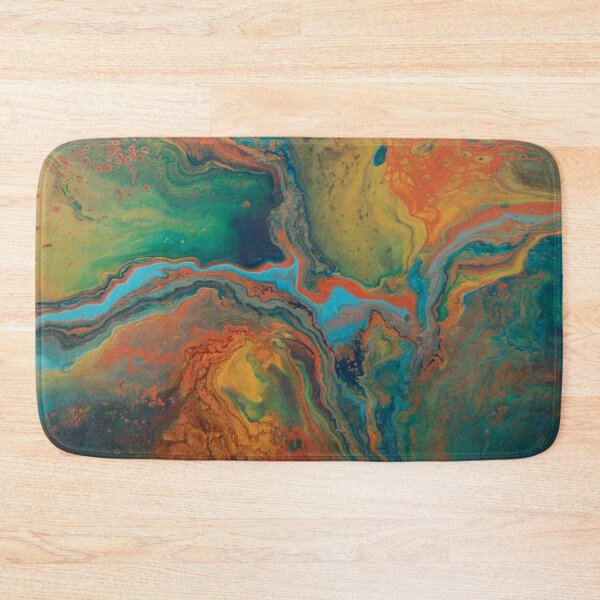 Item preview, Nature in Abstract Marble Art designed and sold by Missmarbled.