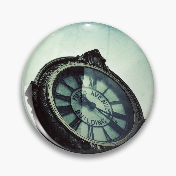 Item preview, Clock designed and sold by Nic Nic Cocker.