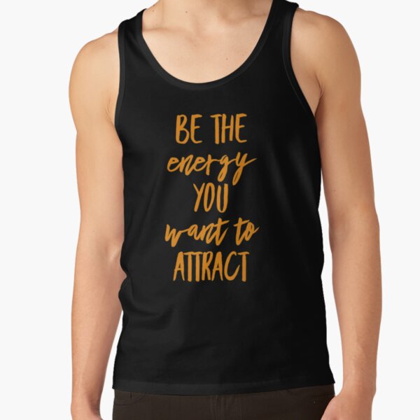 Manifestation- law of attraction design Tank Top