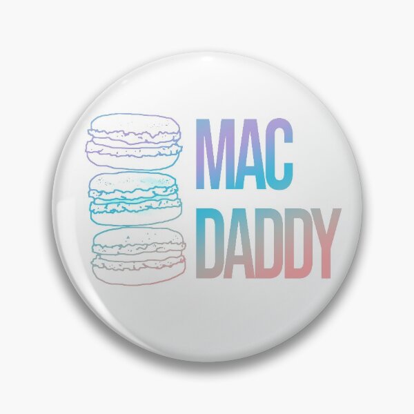 Item preview, MAC DADDY  designed and sold by AdennFox.