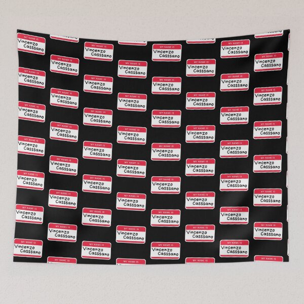 Item preview, Vinceno - Nametag designed and sold by kdramastan.